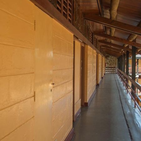 Voi Safari Lodge Kültér fotó