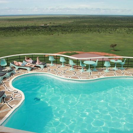 Voi Safari Lodge Kültér fotó