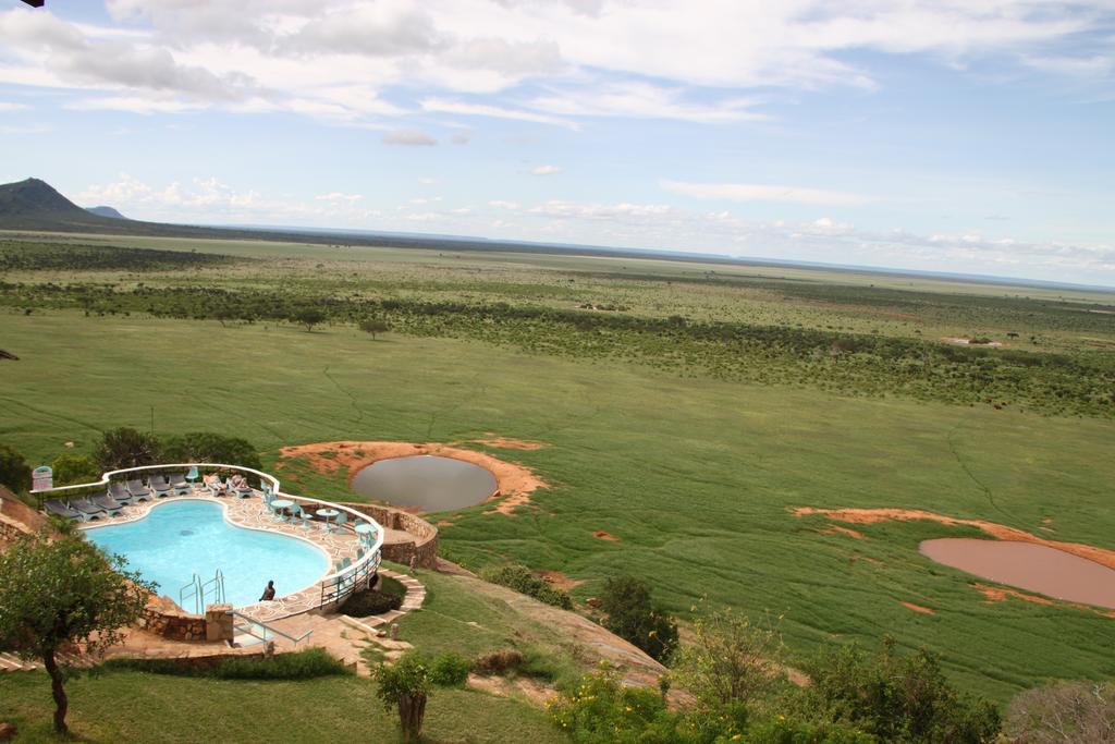 Voi Safari Lodge Szoba fotó