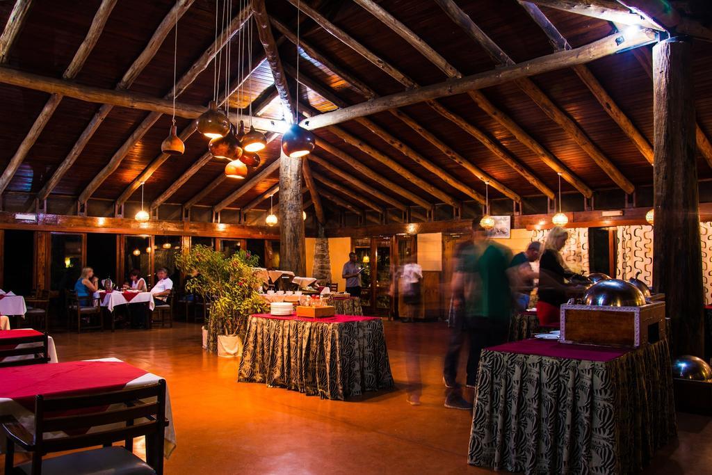 Voi Safari Lodge Kültér fotó
