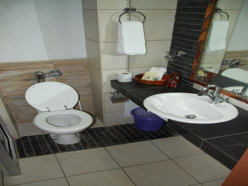 Voi Safari Lodge Kültér fotó