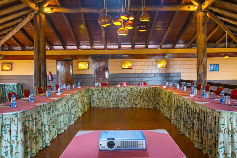 Voi Safari Lodge Kültér fotó