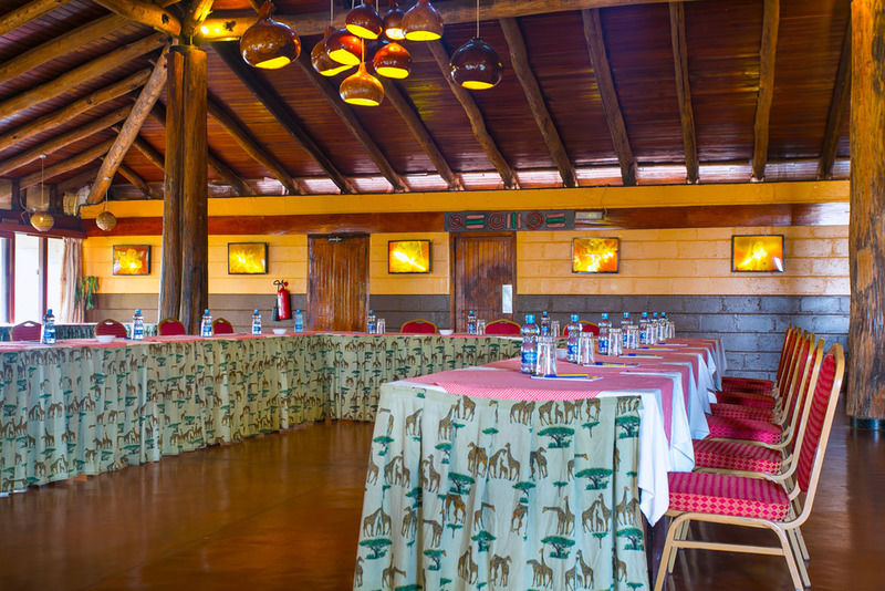 Voi Safari Lodge Kültér fotó
