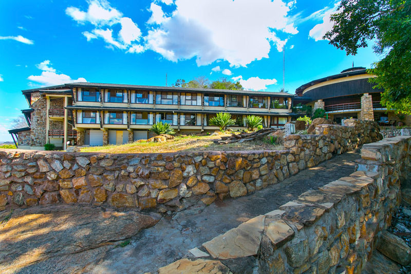 Voi Safari Lodge Kültér fotó