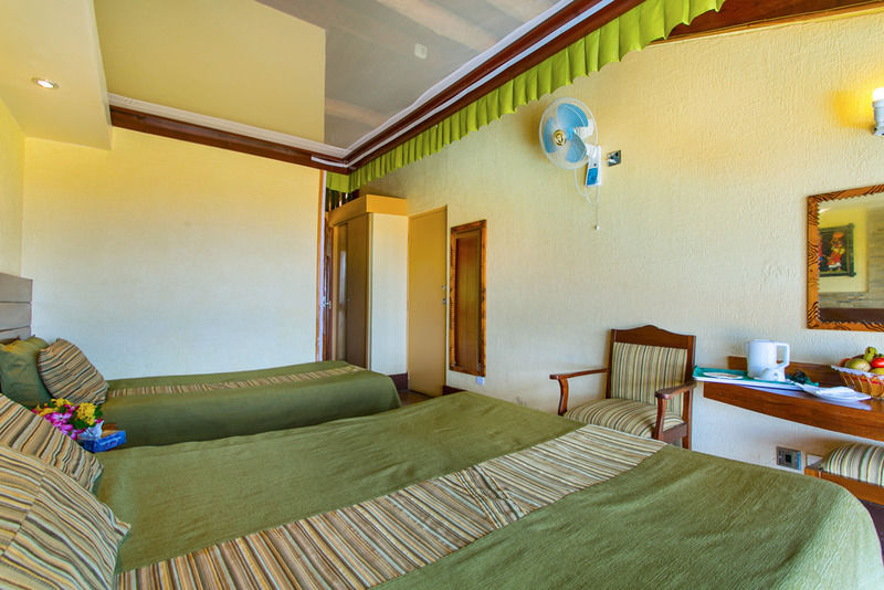 Voi Safari Lodge Kültér fotó