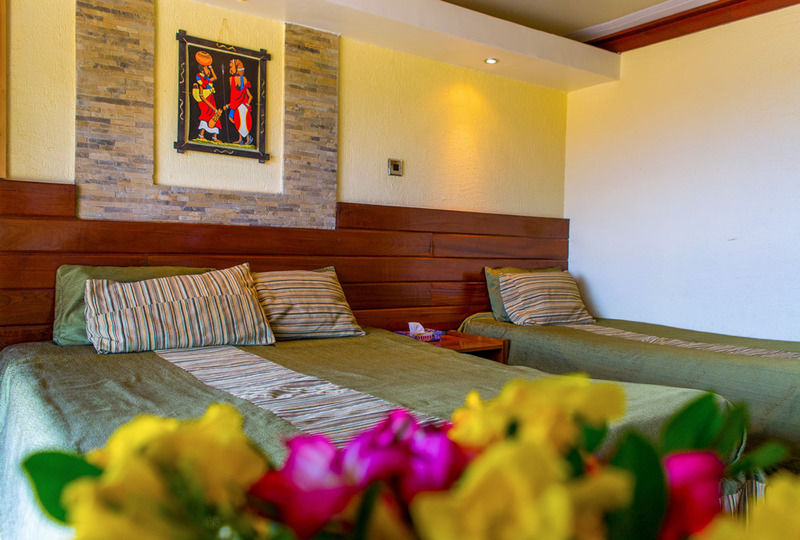 Voi Safari Lodge Kültér fotó