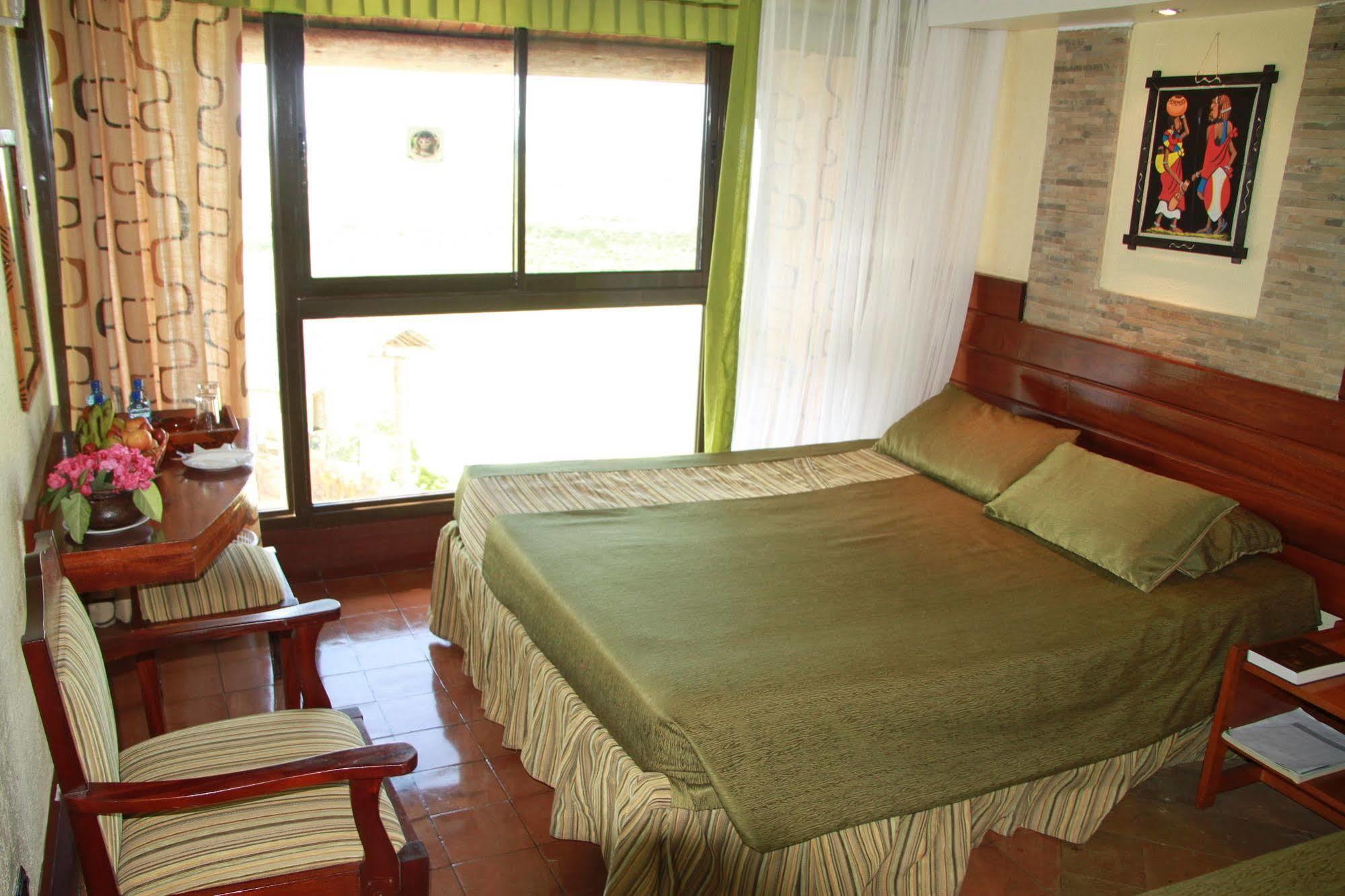 Voi Safari Lodge Kültér fotó