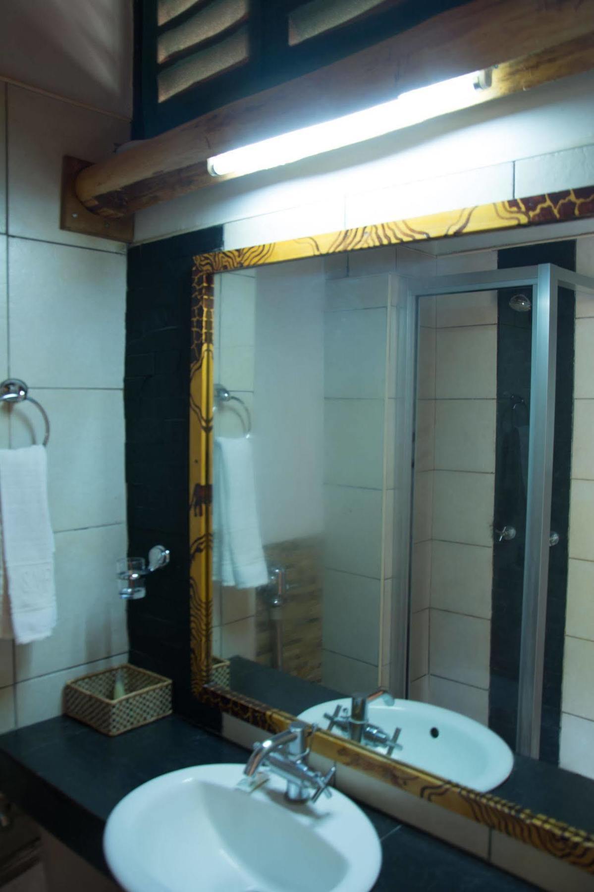 Voi Safari Lodge Kültér fotó
